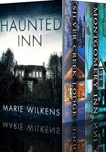 Suspense Thrillers - The Haunted Inn Boxset: A Riveting Haunted House Mystery Boxset Kindle Edition