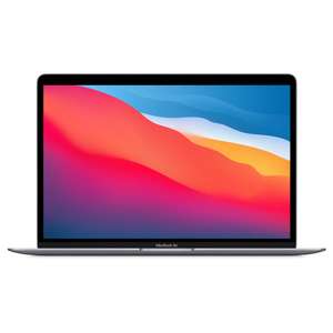 Refurbished Excellent MacBook Air (2020) Laptop M1 Chip Octa Core 8GB RAM 256GB SSD 13.3" QHD (with code) - sold by laptopoutletdirect