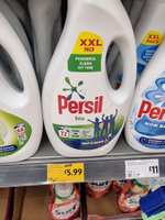 Persil bio 72 Wash XXL pack In Connah's Quay