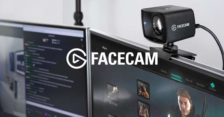 Elgato Facecam 1080p60