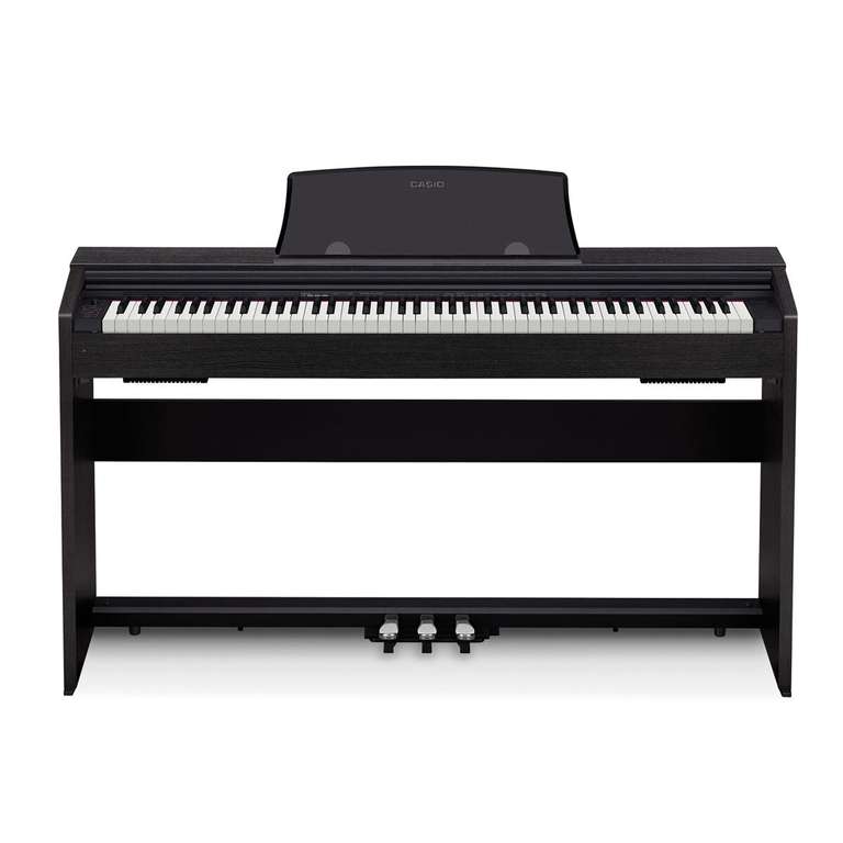 Casio Privia PX-765 Digital Piano in Black £539.98 Delivered (Membership Required) @ Costco