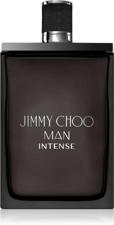 Jimmy Choo Man Intense eau de toilette 200ml