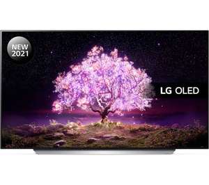 LG OLED55C14LA 55 Inch 4K UHD Smart OLED TV with Freeview Play and Freesat £999 @ RGB Direct