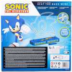 Sonic the Hedgehog - Beat The Buzz Wire Game - Free C&C