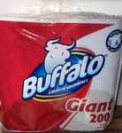 Buffalo Giant 200 Sheets Kitchen Roll (2 Pack) @ Home Bargains Leicester
