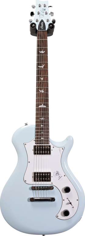PRS SE Starla Stoptail Powder Blue Electric Guitar £399 @ GuitarGuitar