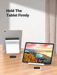 UGREEN Tablet Stand, Adjustable Desk Tablet Holder Foldable Portable for Video FaceTime Compatible - Sold by UGREEN GROUP LIMITED UK FBA