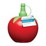 KitchenCraft Squeezy Sauce Bottle with Novelty Tomato Design, Red / Green, 250 ml - £2.99 @ Amazon
