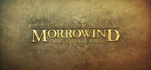 The Elder Scrolls III: Morrowind GOTY Edition £3.29 @ GOG