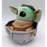Star Wars Mandalorian The Child Baby Yoda 25cm Plush Toy