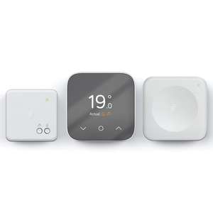 Hive Mini Thermostat - Heating & Hot Water / Heating (Self Install) - £79.99 Delivered + Possible 9.2% TCB @ City Plumbing