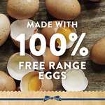 Hellmann's Real Mayonnaise mayo made with 100% free-range eggs perfect for sandwiches 250 ml - 85p Max S&S