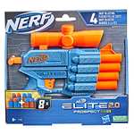 Nerf Elite 2.0 Prospect QS-4 Blaster £3.63 @ Amazon