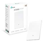 TP-Link Wi-Fi 6 AX3000 Dual-Band Wi-Fi 6 Air Router, Gigabit Port, Ultra-Thin Design, OneMesh Supported (Archer Air R5)