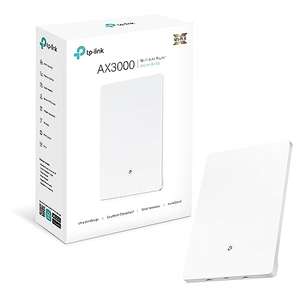 TP-Link Wi-Fi 6 AX3000 Dual-Band Wi-Fi 6 Air Router, Gigabit Port, Ultra-Thin Design, OneMesh Supported (Archer Air R5)