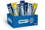 OREO 1.9kg Biscuits Mixed Box, 6x Original, 3x Golden, 3x Double Creme (£7.77 5% S&S)