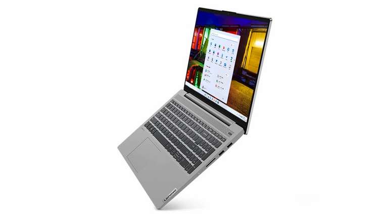 Lenovo IdeaPad 5 15.6"Ryzen 7 8GB 512GB Windows 11 - £499 @ BT Shop
