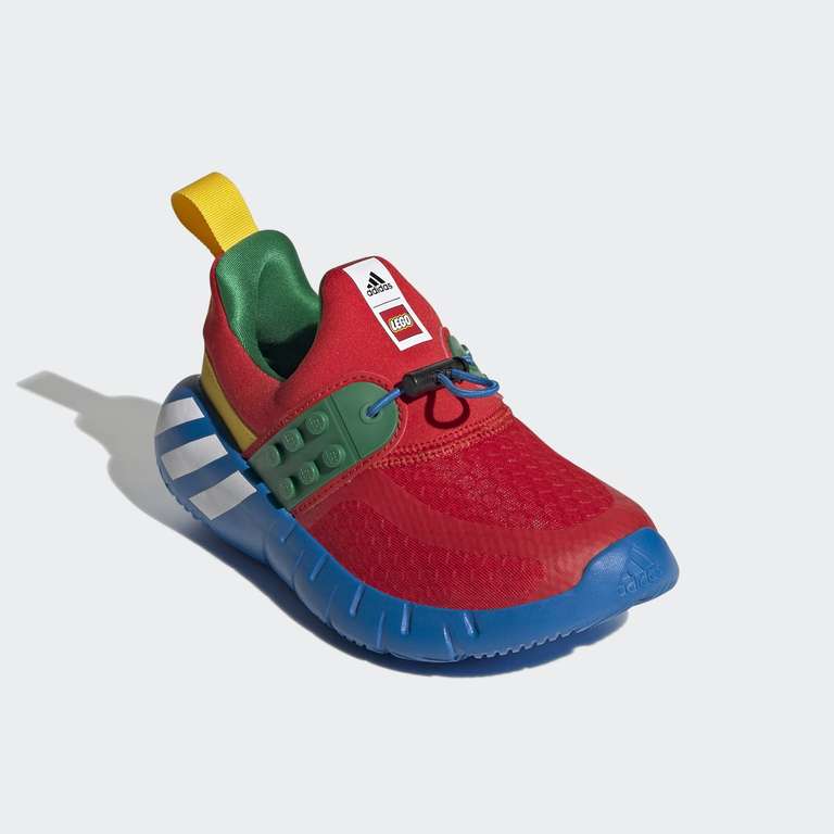adidas Rapidazen X LEGO Toddler Trainers £20.82 / Kids Trainers £21.93 delivered using code @ adidas