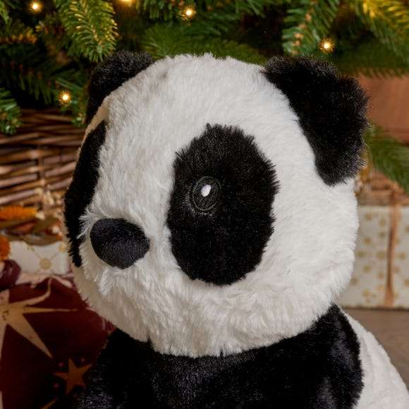30cm Panda Plush - £5 In-store (West Thurrock) @ Dunelm