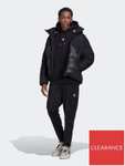 Adidas Originals Down Regen Padded Coat - Black £63 free C&C / £66.99 delivered @ Very