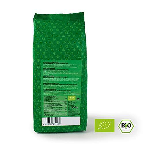Mundo Feliz - Organic Whole Cashews 2 x 500g - £10.33 / £9.81 Subscribe & Save @ Amazon