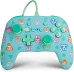 Nintendo Switch Animal Crossing PowerA Enhanced Wired Controller £4 in store @ Asda Horwich