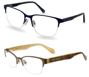 Ted Baker Prescription Specs + Free Delivery - W/Code