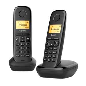 Prime Exclusive - Gigaset A170 Duo - cordless DECT phone with two handsets - £21.49 @ Amazon (Prime Day Exclusive)