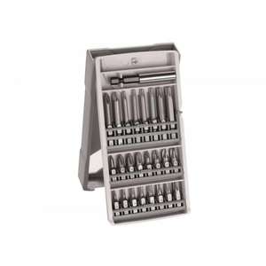 Bosch x-line screwdriver bit set 25pce 2609160156 £3.99 delivered UK Mainland @ Campbell Miller Tools