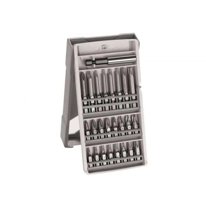 Bosch x-line screwdriver bit set 25pce 2609160156 £3.99 delivered UK Mainland @ Campbell Miller Tools
