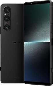 Sony Xperia 1 V 256GB 12GB RAM 5G Smartphone 4K HDR OLED - Good w/code / Pristine £624 Sold By HmptyDP