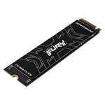 Kingston FURY Renegade PCIe 4.0 NVMe M.2 SSD SFYRS/1000G , 7300/7000 mbps -1TB - £80.98 @ Amazon