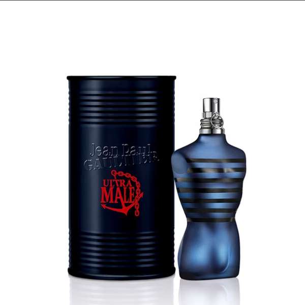 Jean Paul Gaultier Ultra Male Eau de Toilette 125ml W/Code