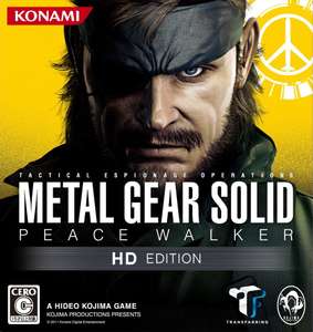 Metal Gear Solid: Peace Walker HD (Xbox series X/S) £1.53 @ Xbox Store Hungary