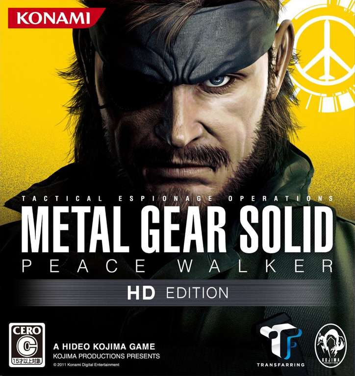 Metal Gear Solid: Peace Walker HD (Xbox series X/S) £1.53 @ Xbox Store Hungary
