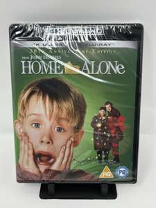 Home Alone 30th Anniversary 4k Blu Ray, Sold By the-jc-trading
