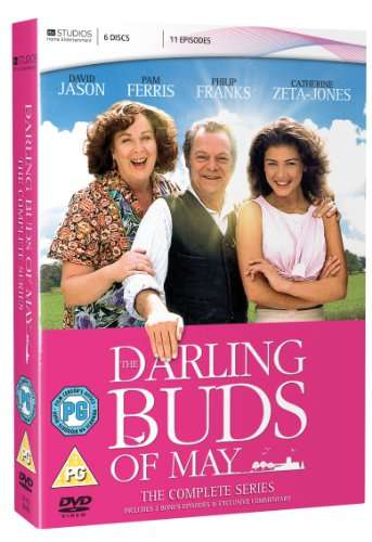 Darling Buds of May: Complete Collection (DVD) £2.58 used with codes @ World of Books