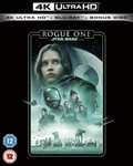 Rogue One: A Star Wars Story [4K Ultra-HD + Blu-ray] Full English Audio