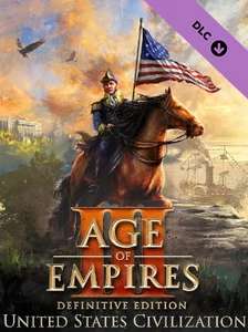 Age of Empires III: Definitive Edition - United States Civilization DLC (PC) @ Amazon Prime Gaming
