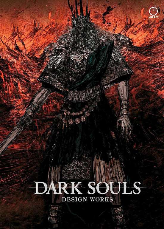 Dark Souls: Design Works Hardcover Artbook Hardback