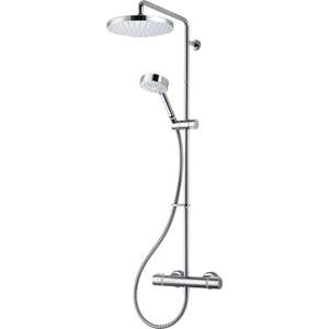 Mira Atom ERD Thermostatic Bar Diverter Mixer Shower or £206.09 with 10% off first app purchase + £35 Mira cashback
