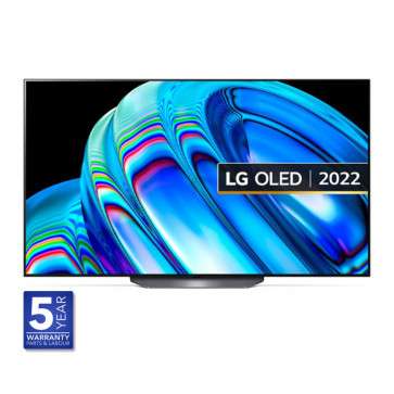 LG OLED55B26LA 55" B26 4K OLED TV with 5 Year Warranty £836.10 with code & Free Delivery @ PRC Direct