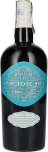 Island Signature Rum - Turquoise Bay, Mauritius Amber Golden Rum 40% ABV 70cl £16.30 @ Amazon