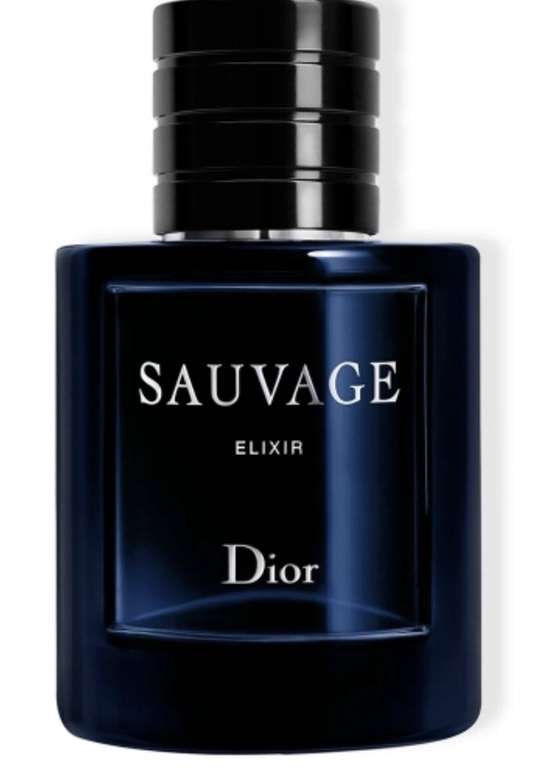 Dior Sauvage Elixer 100ml - £116.29 Delivered @ MyOrigines