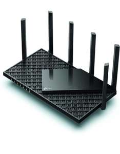 TP-Link Archer AX72 Router AX5400 Mbps Gigabit Dual Band - OneMesh Supported - £99.99 @ Amazon