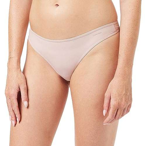 Calvin Klein Thongs Pink Size S | £5.22 Size M