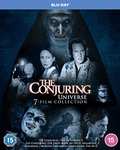 The Conjuring 7-Film Collection [Blu-ray]
