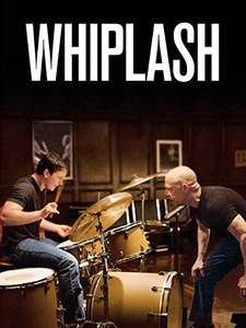 Whiplash (4K UHD) - To Buy/Own - Prime Video