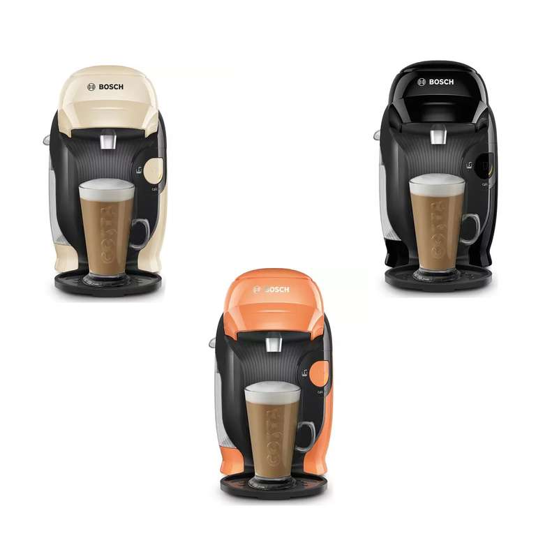 Tassimo By Bosch Coffee Machine 