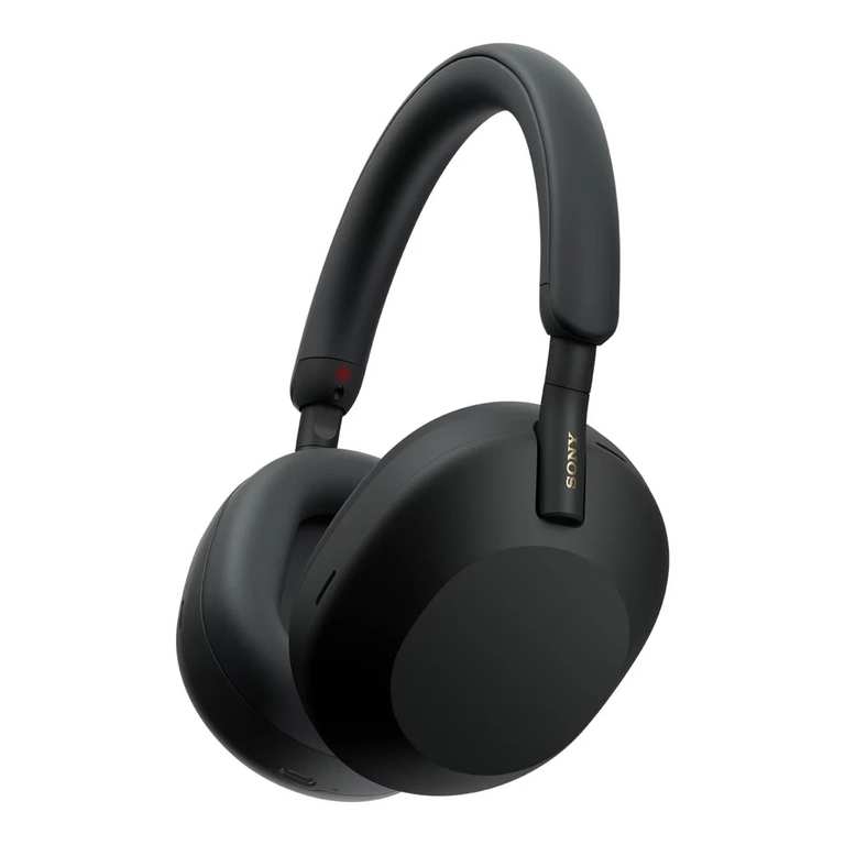 Sony WH-1000XM5 Refurbished Wireless Headphones - Black, Blue, Pink & Silver (1Yr Warranty) - W/Code Sold By Sony Store Online (UK Mainland)